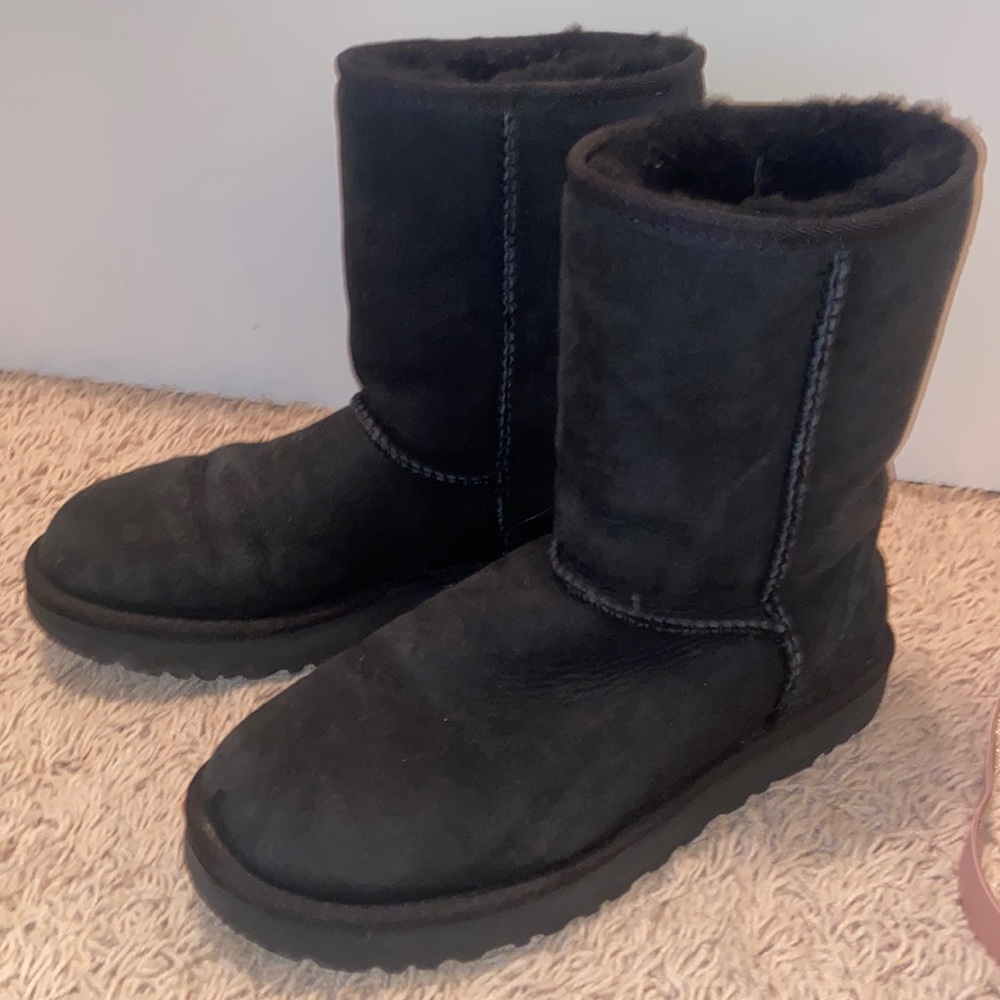🌸Black Uggs